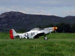 P51 Mustang 'Old Crow'