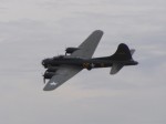 Boeing B17 Flying Fortress 'Sally B'