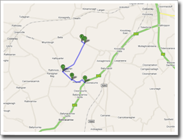 Directions from Collooney